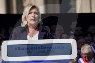 Marine Le Pen Defiant: A Call To 'Patriotic Resistance' After Conviction