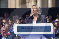 Marine Le Pen Defiant: A Call To 'Patriotic Resistance' After Conviction