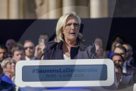 Marine Le Pen Defiant: A Call To 'Patriotic Resistance' After Conviction