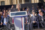 Marine Le Pen Defiant: A Call To 'Patriotic Resistance' After Conviction