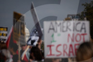 Thousands march for Palestine in Washington, DC