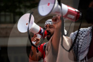 Thousands march for Palestine in Washington, DC