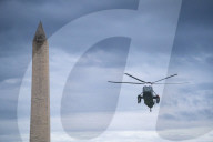 Trump Returns to White House from Palm Beach