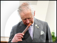 Prince Charles visits Lincolnshire farm, 2018