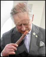 Prince Charles visits Lincolnshire farm, 2018