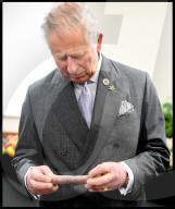 Prince Charles visits Lincolnshire farm, 2018