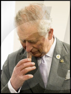 Prince Charles visits Lincolnshire farm, 2018