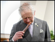 Prince Charles visits Lincolnshire farm, 2018