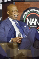 Sharpton's NAN features NYC mayoral candidates