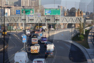 Silvertown Tunnel opens in London