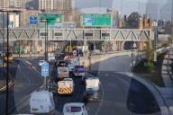 Silvertown Tunnel opens in London