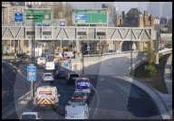 Silvertown Tunnel opens in London
