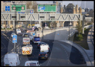 Silvertown Tunnel opens in London