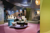 The Superdesign Show Happiness Event During The Milan Design Week 2025 At Superstudio Più In Milan