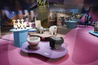 The Superdesign Show Happiness Event During The Milan Design Week 2025 At Superstudio Più In Milan