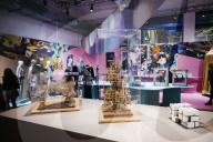 The Superdesign Show Happiness Event During The Milan Design Week 2025 At Superstudio Più In Milan