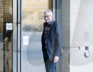 Guests arrive for Sunday with Laura Kuenssberg at the BBC, Broadcasting House, London, UK.