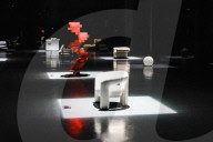 The Superdesign Show Happiness Event During The Milan Design Week 2025 At Superstudio Più In Milan