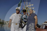 Mexican Navy School Ship "Cuauhtémoc" (BE-01) Begins Training Cruise "Consolidation Of Mexico's Independence 2025"