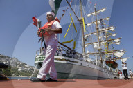 Mexican Navy School Ship "Cuauhtémoc" (BE-01) Begins Training Cruise "Consolidation Of Mexico's Independence 2025"