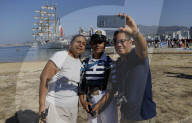 Mexican Navy School Ship "Cuauhtémoc" (BE-01) Begins Training Cruise "Consolidation Of Mexico's Independence 2025"