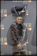 The Olivier Awards in London, UK.