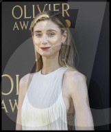 The Olivier Awards in London, UK.