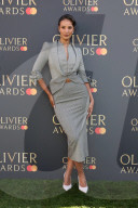 The Olivier Awards in London, UK.