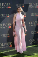 The Olivier Awards in London, UK.