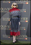 The Olivier Awards in London, UK.