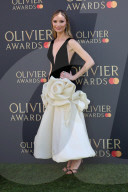The Olivier Awards in London, UK.