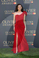 The Olivier Awards in London, UK.