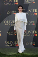 The Olivier Awards in London, UK.