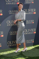 The Olivier Awards in London, UK.