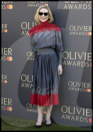 The Olivier Awards in London, UK.