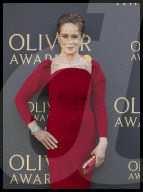 The Olivier Awards in London, UK.