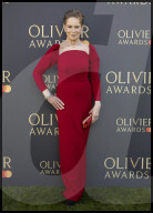 The Olivier Awards in London, UK.