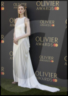 The Olivier Awards in London, UK.