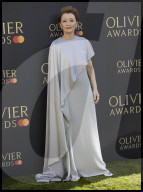 The Olivier Awards in London, UK.