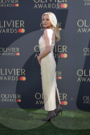 The Olivier Awards in London, UK.