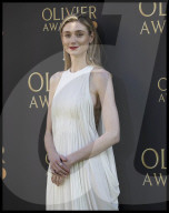 The Olivier Awards in London, UK.
