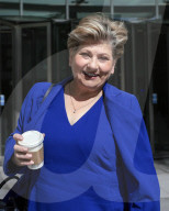 Sunday With Laura Kuenssberg in London, UK.