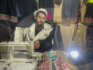 Kalash, ancient tribe of Pakistan in Taliban region
