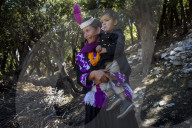 Kalash, ancient tribe of Pakistan in Taliban region