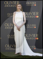 The Olivier Awards in London, UK.