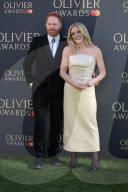 The Olivier Awards in London, UK.