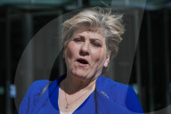 Sunday With Laura Kuenssberg in London, UK.