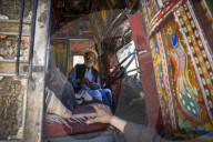 Kalash, ancient tribe of Pakistan in Taliban region
