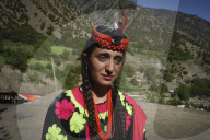 Kalash, ancient tribe of Pakistan in Taliban region