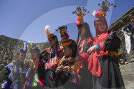 Kalash, ancient tribe of Pakistan in Taliban region
